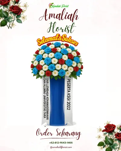 Standing Flower di Ambal